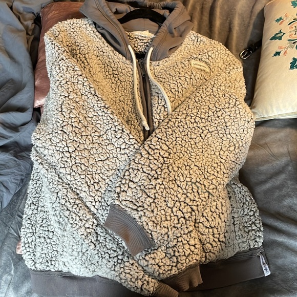 Aeropostale hoodie size large - Picture 3 of 6